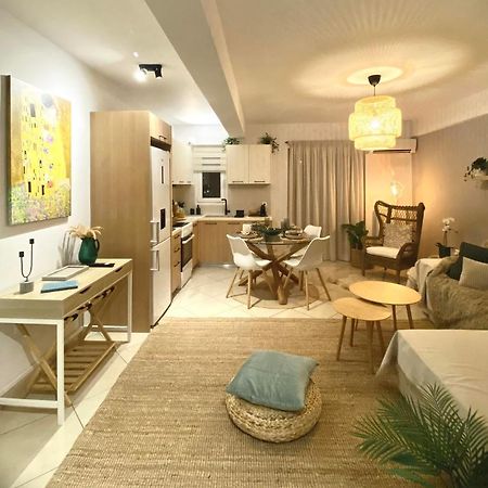 AdView Appartement Nauplion Buitenkant foto