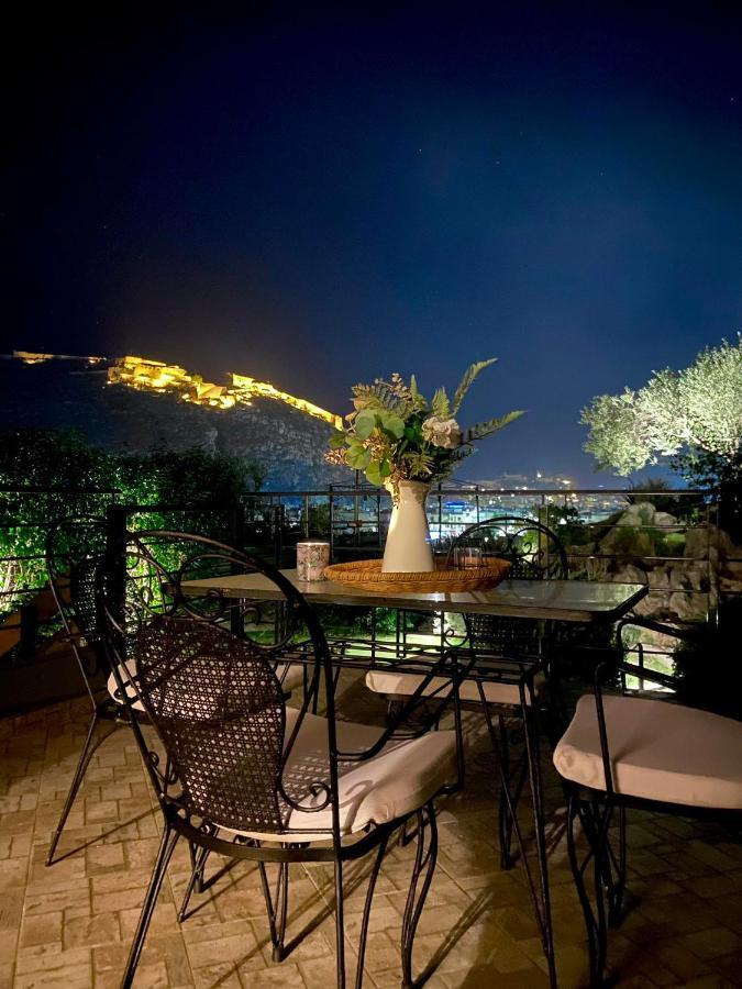 AdView Appartement Nauplion Buitenkant foto