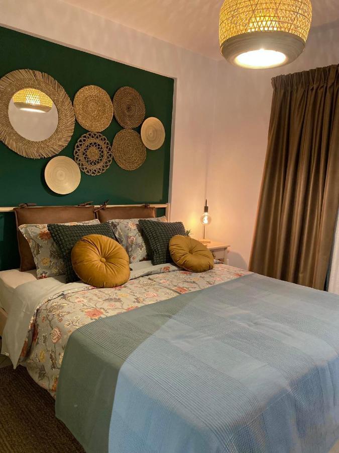 AdView Appartement Nauplion Buitenkant foto