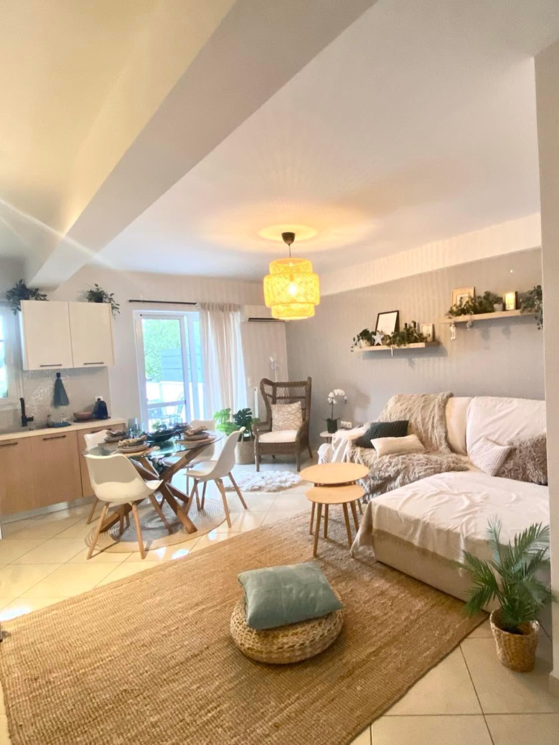 AdView Appartement Nauplion Buitenkant foto