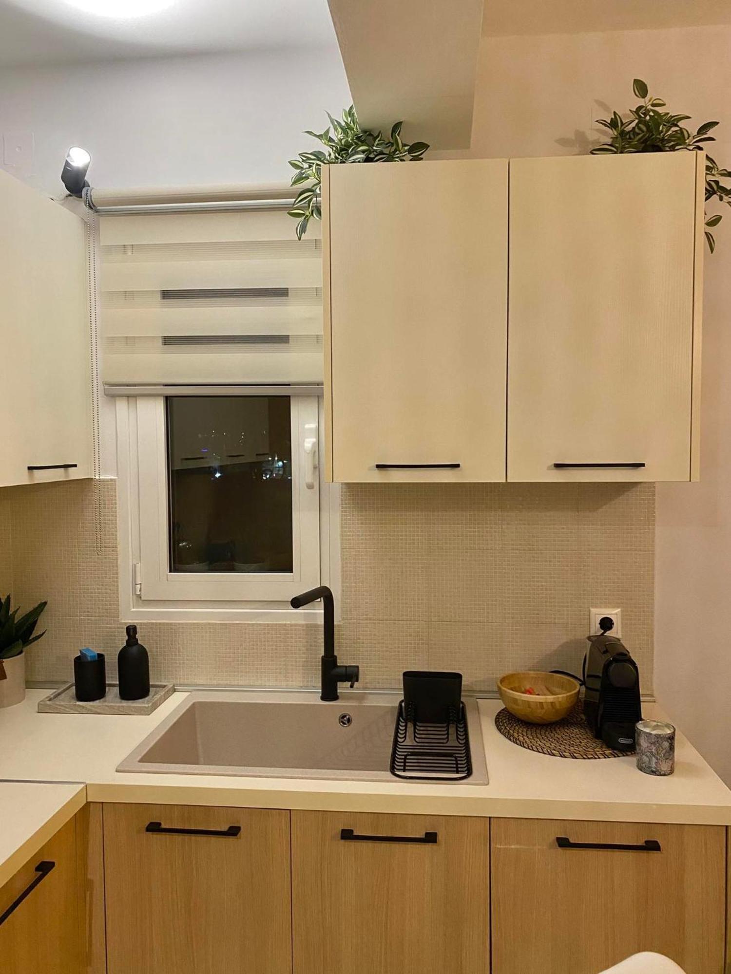 AdView Appartement Nauplion Buitenkant foto