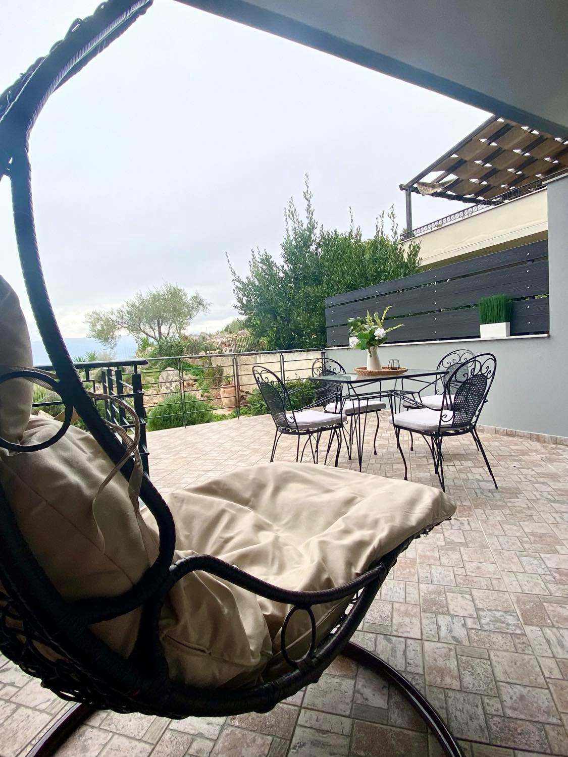 AdView Appartement Nauplion Buitenkant foto