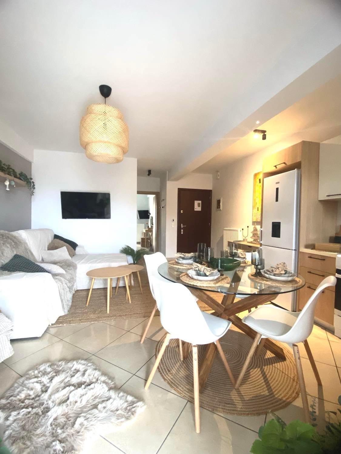 AdView Appartement Nauplion Buitenkant foto