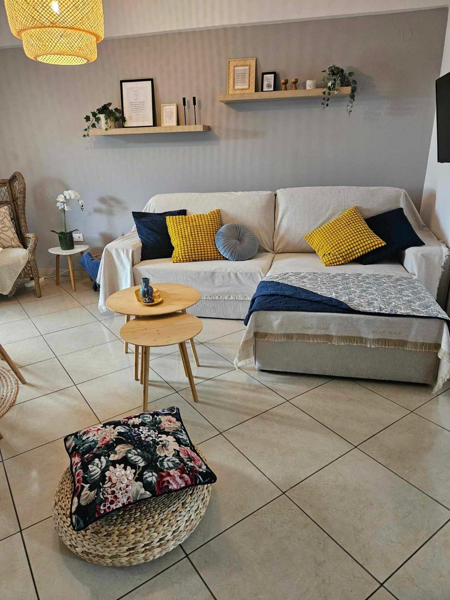 AdView Appartement Nauplion Buitenkant foto