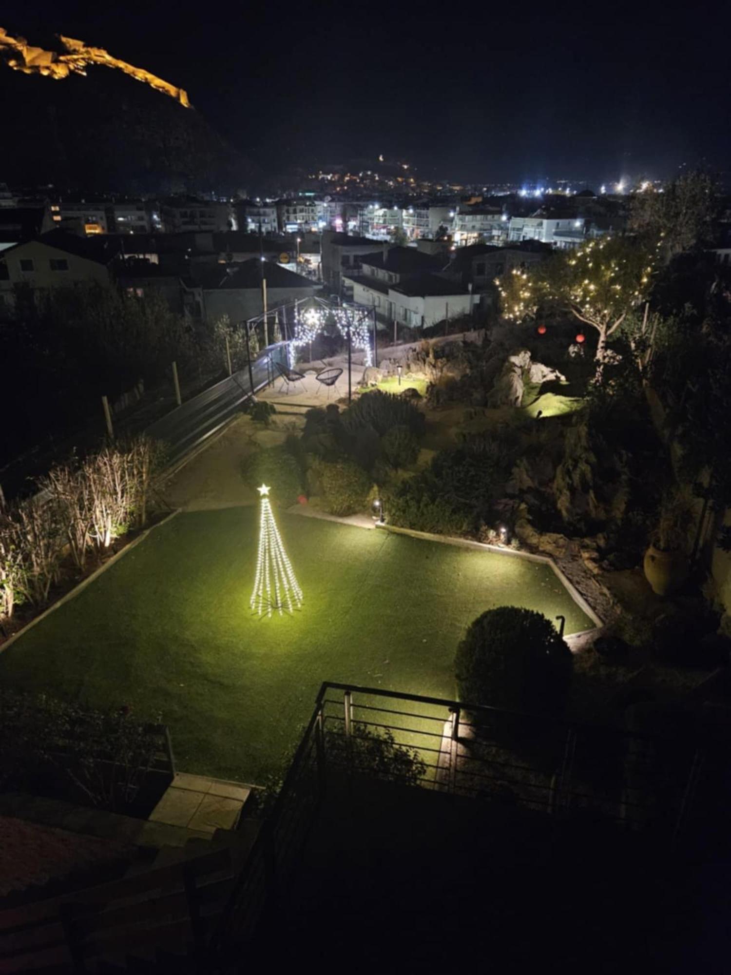 AdView Appartement Nauplion Buitenkant foto