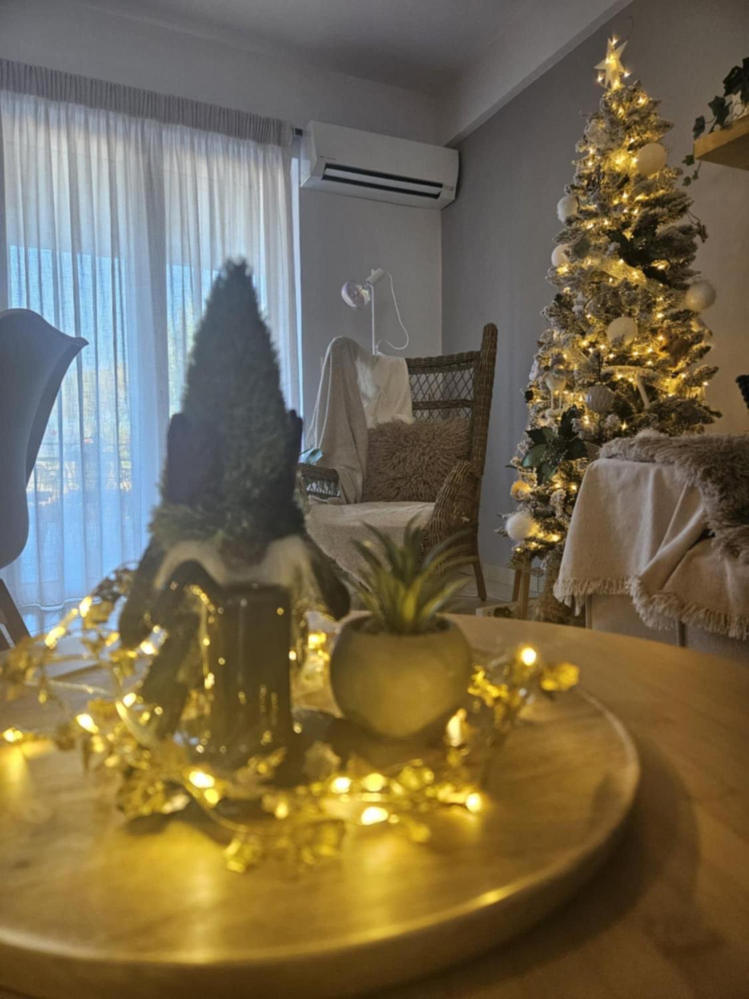 AdView Appartement Nauplion Buitenkant foto